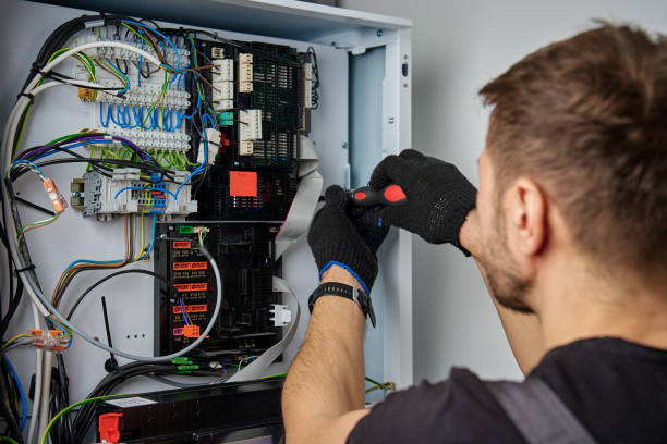 Licensed Electrical Panel Upgrade service in Franklin, VA - No Joke electrician